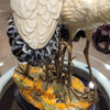 Danny's Fine Porcelain Home Decor Danny's Fine Porcelain Crane Figurine 60342