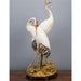 Danny's Fine Porcelain Home Decor Danny's Fine Porcelain Crane Figurine 60342