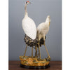 Danny's Fine Porcelain Home Decor Danny's Fine Porcelain Crane Figurine 60342