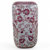 Danny's Fine Porcelain Home Decor Danny's Fine Porcelain Crimson Toile Jarrounded Rectangular Lidded Jar Featuring An - CLOSEOUT SAMPLE SALE