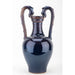 Danny's Fine Porcelain Home Decor Danny's Fine Porcelain Double Dragon Handle Vase-Cobalt Blue