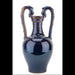 Danny's Fine Porcelain Home Decor Danny's Fine Porcelain Double Dragon Handle Vase-Cobalt Blue