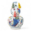 Danny's Fine Porcelain Home Decor Danny's Fine Porcelain Double-Gourd Vase – Fish Motif