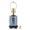 Danny's Fine Porcelain Home Decor Danny's Fine Porcelain Double Happiness Lamp
