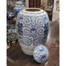 Danny's Fine Porcelain Home Decor Danny's Fine Porcelain Double Happiness Melon Jar