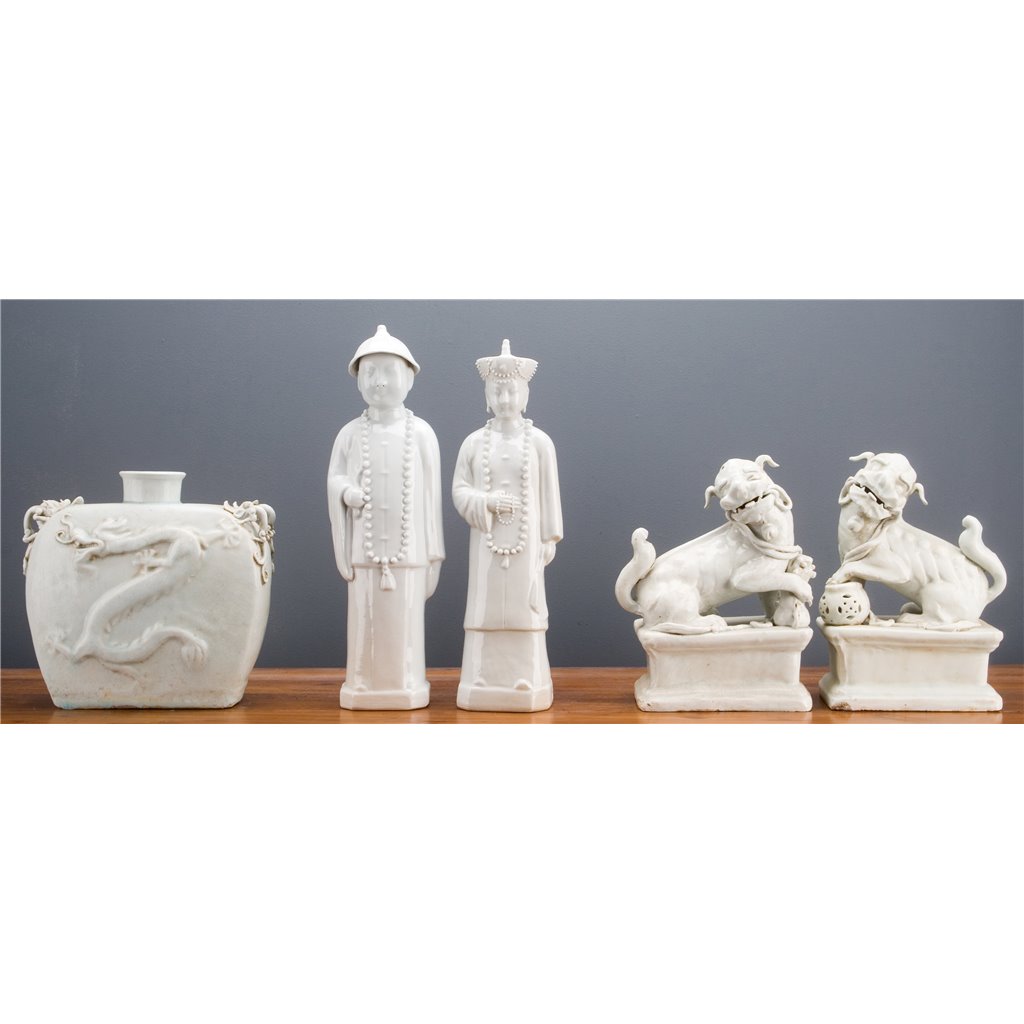 Danny's Fine Porcelain Home Decor Danny's Fine Porcelain Dragon Vase Celadon Glaze Surface with Sculptural Handles