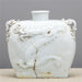 Danny's Fine Porcelain Home Decor Danny's Fine Porcelain Dragon Vase Celadon Glaze Surface with Sculptural Handles