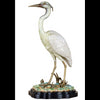 Danny's Fine Porcelain Home Decor Danny's Fine Porcelain Egret 60274