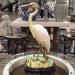 Danny's Fine Porcelain Home Decor Danny's Fine Porcelain Egret 60274