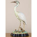 Danny's Fine Porcelain Home Decor Danny's Fine Porcelain Egret 60274