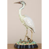Danny's Fine Porcelain Home Decor Danny's Fine Porcelain Egret 60274