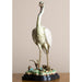 Danny's Fine Porcelain Home Decor Danny's Fine Porcelain Egret 60274