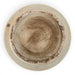 Danny's Fine Porcelain Home Decor Danny's Fine Porcelain Elegant Vase-Brown Scenic. Display It Alone Or with Flowers For