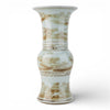 Danny's Fine Porcelain Home Decor Danny's Fine Porcelain Elegant Vase-Brown Scenic. Display It Alone Or with Flowers For