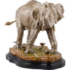Danny's Fine Porcelain Home Decor Danny's Fine Porcelain Elephant Figurine 60230