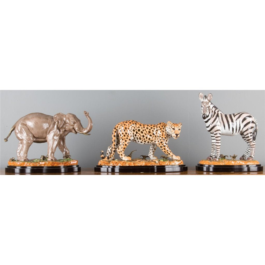 Danny's Fine Porcelain Home Decor Danny's Fine Porcelain Elephant Figurine 60230