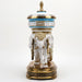 Danny's Fine Porcelain Home Decor Danny's Fine Porcelain Elephant Statue With Lidded Box 60372