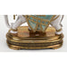 Danny's Fine Porcelain Home Decor Danny's Fine Porcelain Elephant Statue With Lidded Box 60372