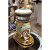 Danny's Fine Porcelain Home Decor Danny's Fine Porcelain Elephant Statue With Lidded Box 60372