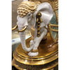 Danny's Fine Porcelain Home Decor Danny's Fine Porcelain Elephant Statue With Lidded Box 60372