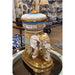 Danny's Fine Porcelain Home Decor Danny's Fine Porcelain Elephant Statue With Lidded Box 60372