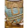 Danny's Fine Porcelain Home Decor Danny's Fine Porcelain Elephant Statue With Lidded Box 60372