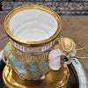 Danny's Fine Porcelain Home Decor Danny's Fine Porcelain Elephant Statue With Lidded Box 60372