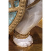 Danny's Fine Porcelain Home Decor Danny's Fine Porcelain Elephant Statue With Lidded Box 60372