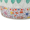 Danny's Fine Porcelain Home Decor Danny's Fine Porcelain Famille Rose Bok Choy Porcelain Garden Stool Expertly Hand-Painted and