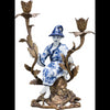 Danny's Fine Porcelain Home Decor Danny's Fine Porcelain Figurine Candle Holder 14208
