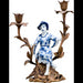 Danny's Fine Porcelain Home Decor Danny's Fine Porcelain Figurine Candle Holder 14209
