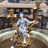 Danny's Fine Porcelain Home Decor Danny's Fine Porcelain Figurine Candle Holder 14209