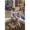 Danny's Fine Porcelain Home Decor Danny's Fine Porcelain Figurine Candle Holder 14209