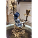 Danny's Fine Porcelain Home Decor Danny's Fine Porcelain Figurine Candle Holder 14209