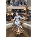 Danny's Fine Porcelain Home Decor Danny's Fine Porcelain Figurine Candle Holder 14209