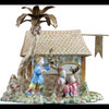 Danny's Fine Porcelain Home Decor Danny's Fine Porcelain Figurine House 13808