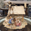 Danny's Fine Porcelain Home Decor Danny's Fine Porcelain Figurine House 13808