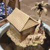 Danny's Fine Porcelain Home Decor Danny's Fine Porcelain Figurine House 13808