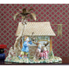 Danny's Fine Porcelain Home Decor Danny's Fine Porcelain Figurine House 13808