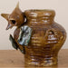 Danny's Fine Porcelain Home Decor Danny's Fine Porcelain Fish Basket Vase