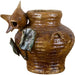 Danny's Fine Porcelain Home Decor Danny's Fine Porcelain Fish Basket Vase