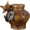 Danny's Fine Porcelain Home Decor Danny's Fine Porcelain Fish Basket Vase