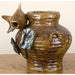 Danny's Fine Porcelain Home Decor Danny's Fine Porcelain Fish Basket Vase