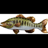 Danny's Fine Porcelain Home Decor Danny's Fine Porcelain Fish - CLOSEOUT