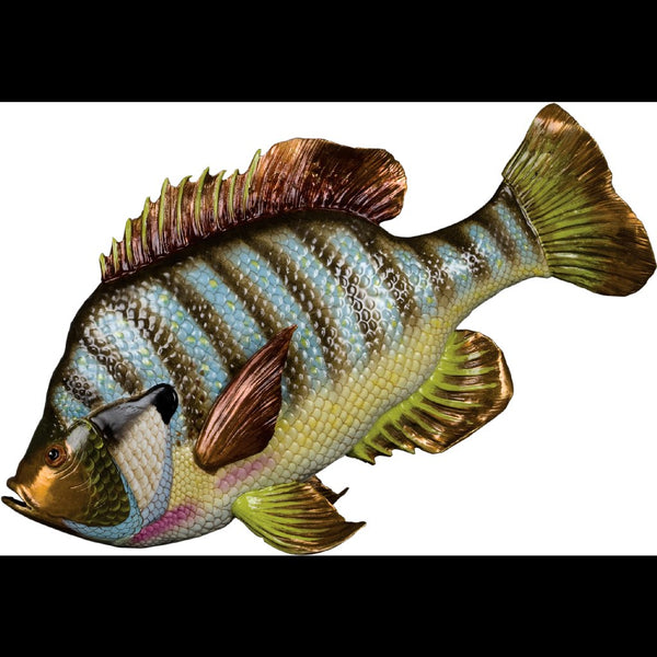 Danny's Fine Porcelain Home Decor Danny's Fine Porcelain Fish - CLOSEOUT