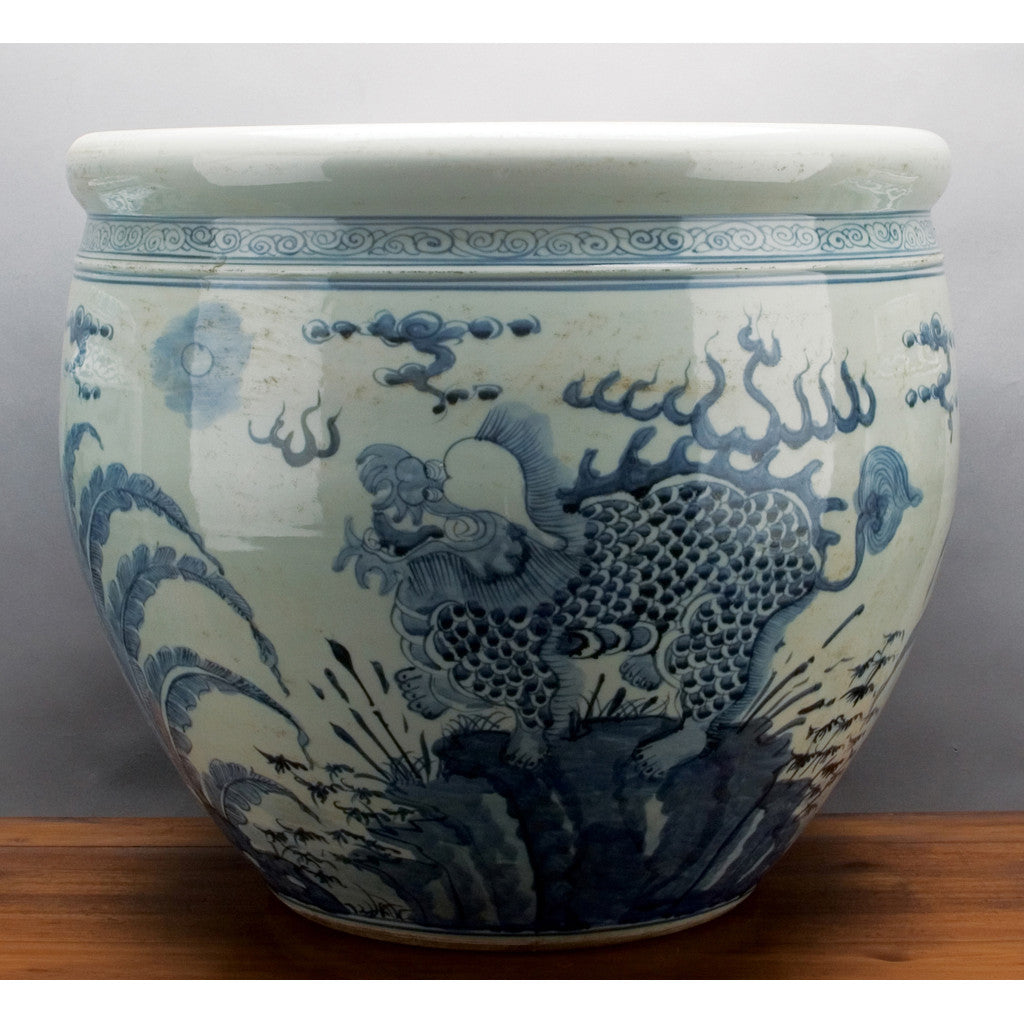 Danny's Fine Porcelain Home Decor Danny's Fine Porcelain Fishbowl 50272