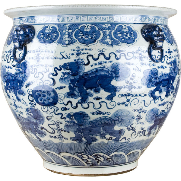 Danny's Fine Porcelain Home Decor Danny's Fine Porcelain Fishbowl 50275