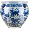 Danny's Fine Porcelain Home Decor Danny's Fine Porcelain Fishbowl 50275