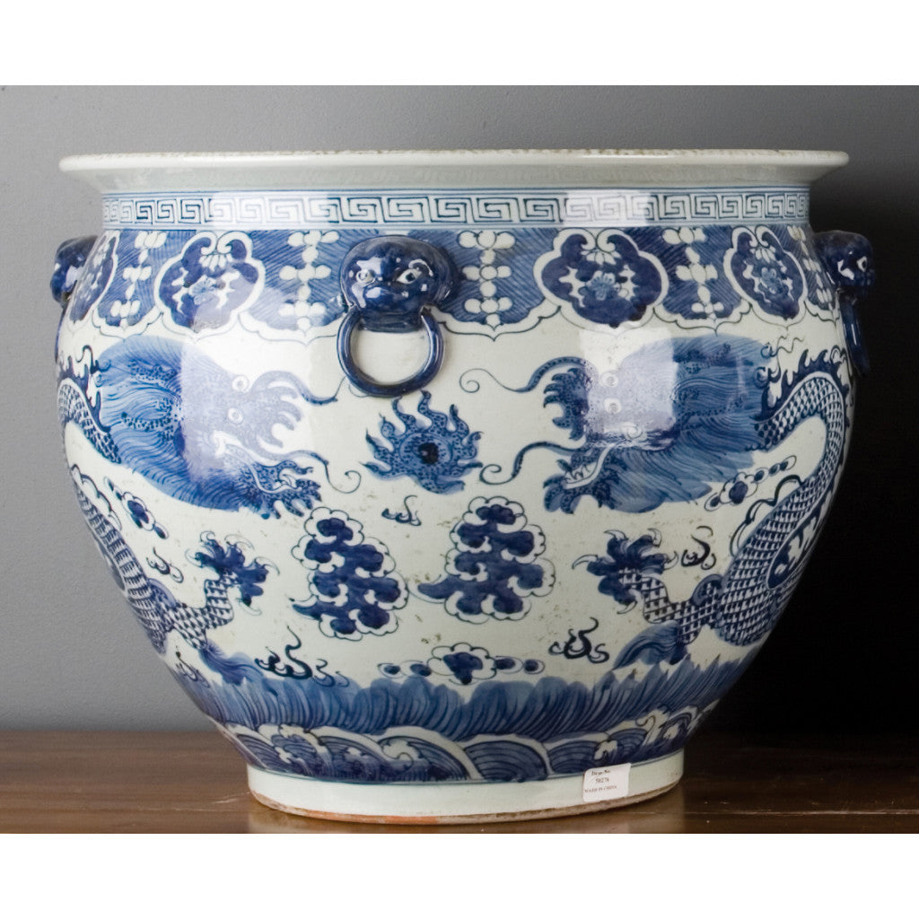 Danny's Fine Porcelain Home Decor Danny's Fine Porcelain Fishbowl 50276