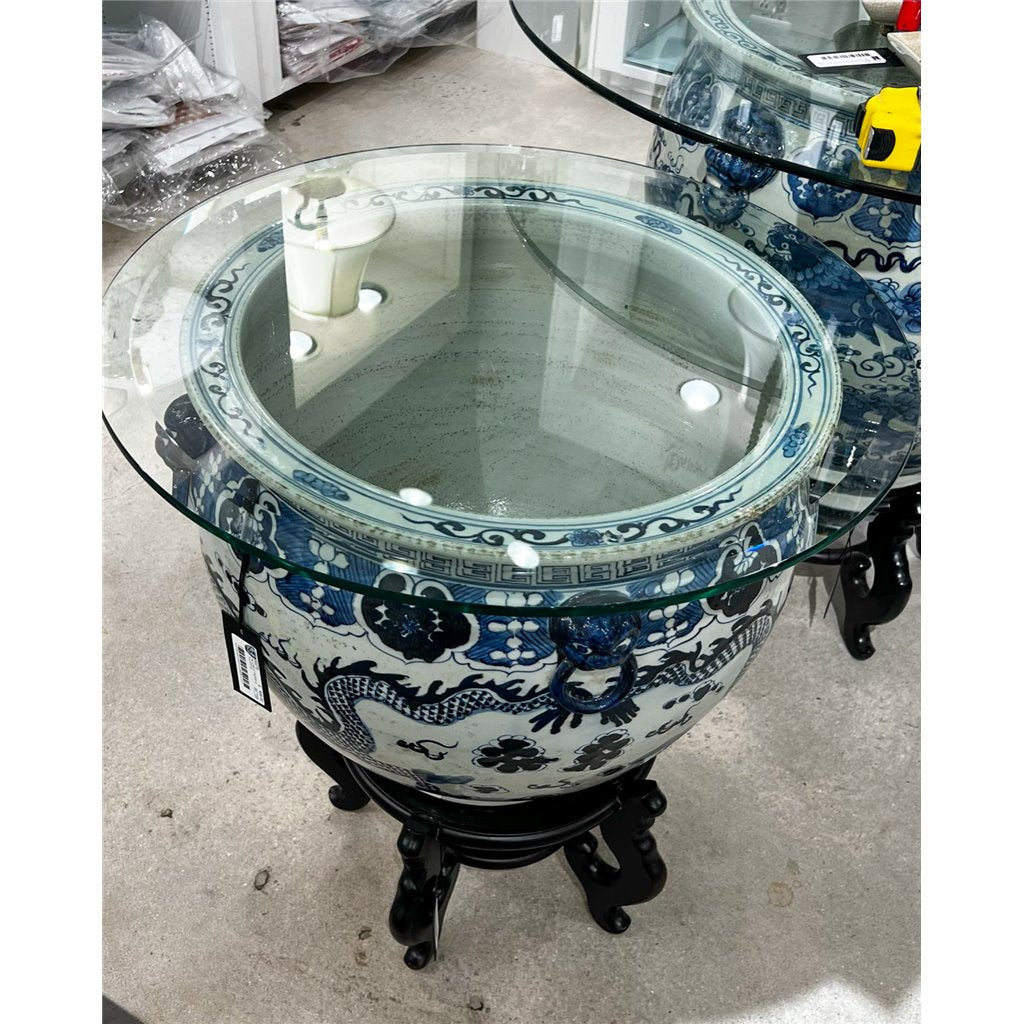 Danny's Fine Porcelain Home Decor Danny's Fine Porcelain Fishbowl 50276